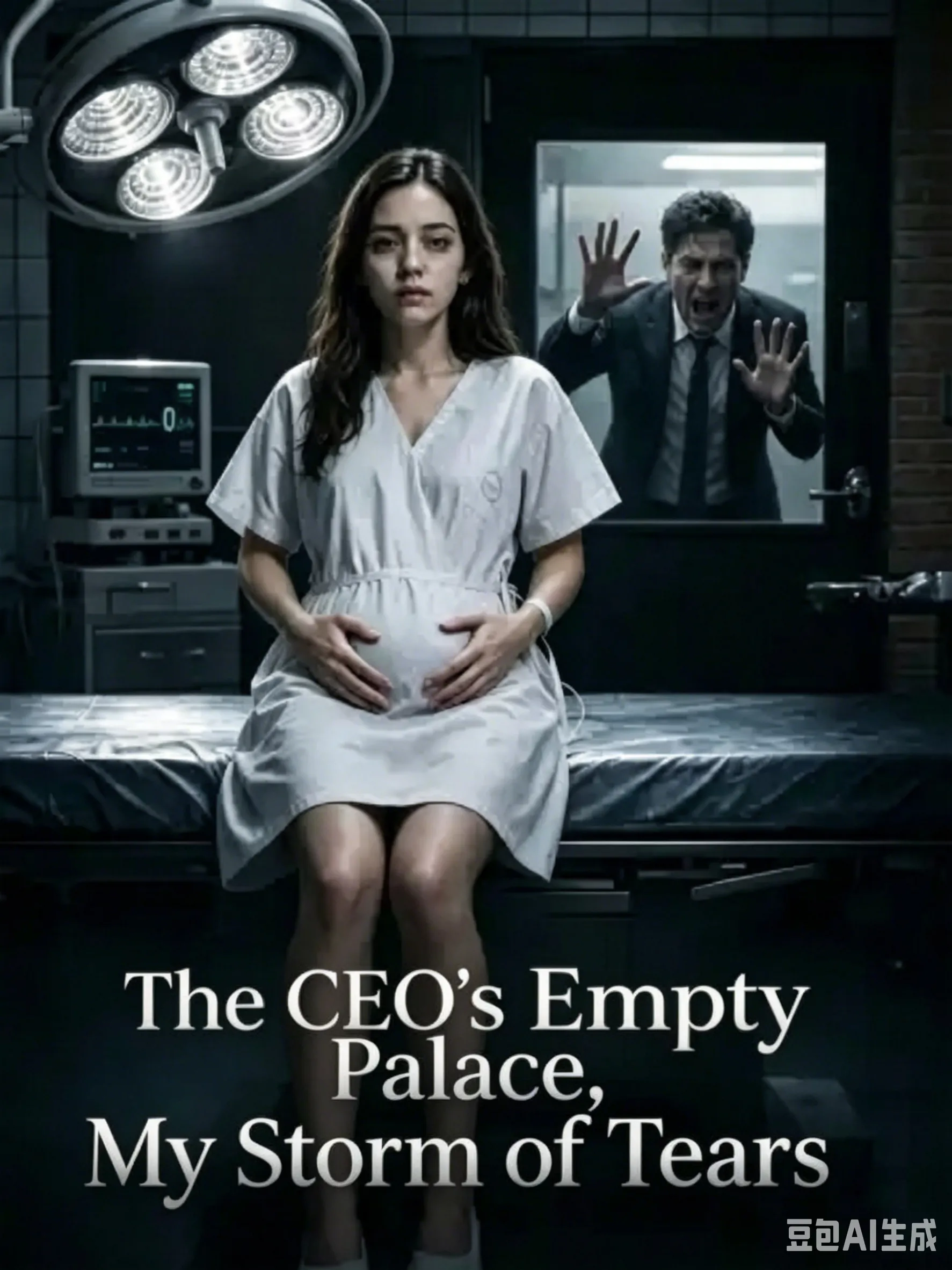 The CEO's Empty Palace, My Storm of Tears封面图